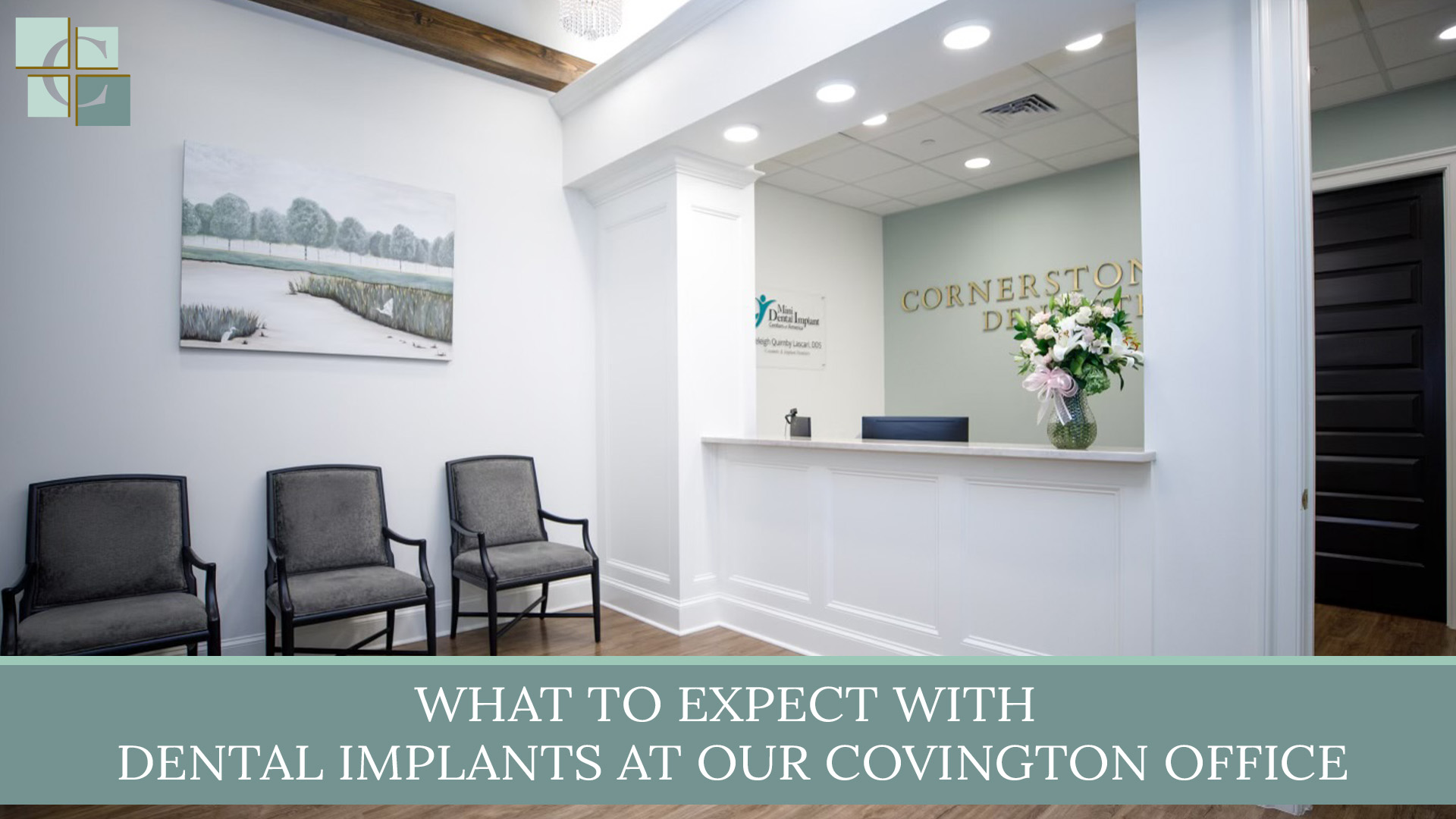Thinking about dental implants in Covington? Learn what to expect at each step of treatment so you can replace missing teeth with confidence.