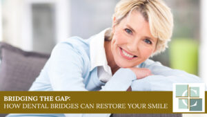 Missing a tooth? Learn how dental bridges work, what they cost in time and care, and when Cornerstone Dentistry recommends a bridge vs an implant.