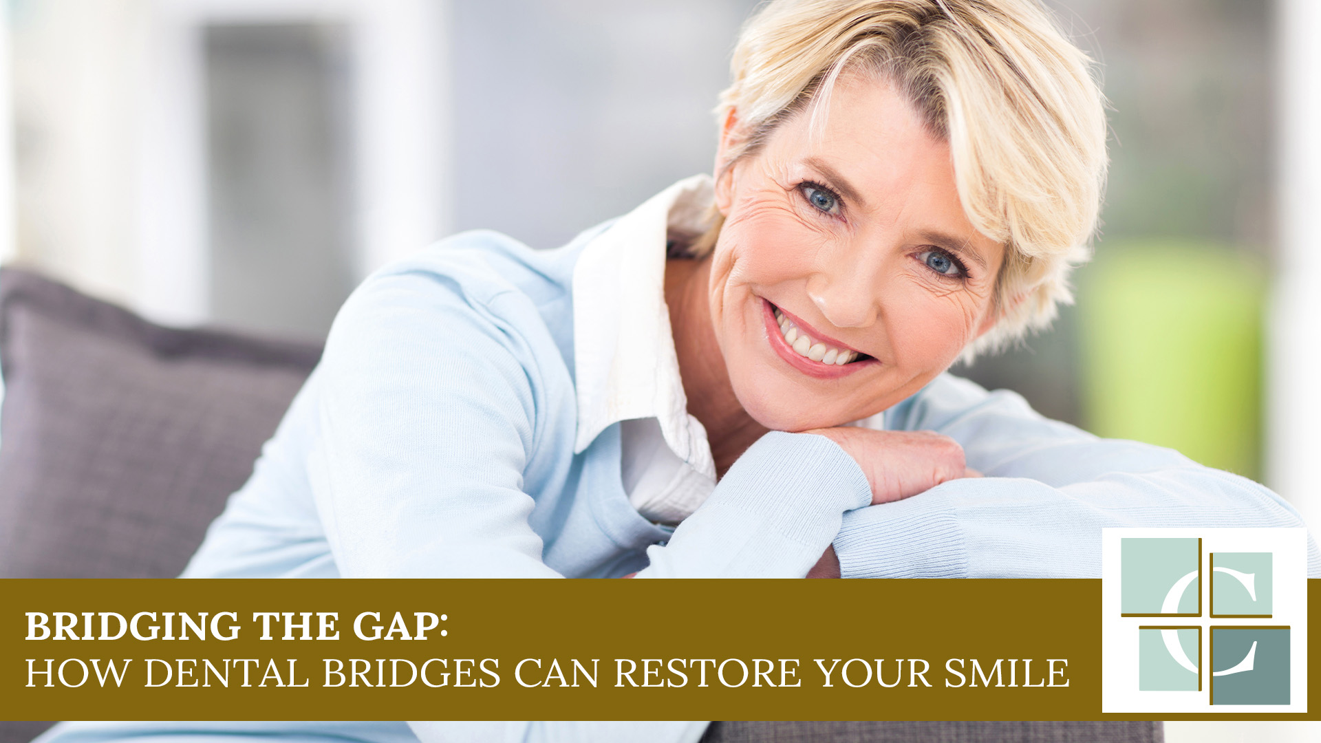 Missing a tooth? Learn how dental bridges work, what they cost in time and care, and when Cornerstone Dentistry recommends a bridge vs an implant.
