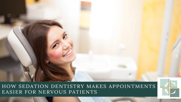 Dental anxiety? Sedation dentistry in Covington can help you relax, stay comfortable, and finally get the care you need without fear or stress.