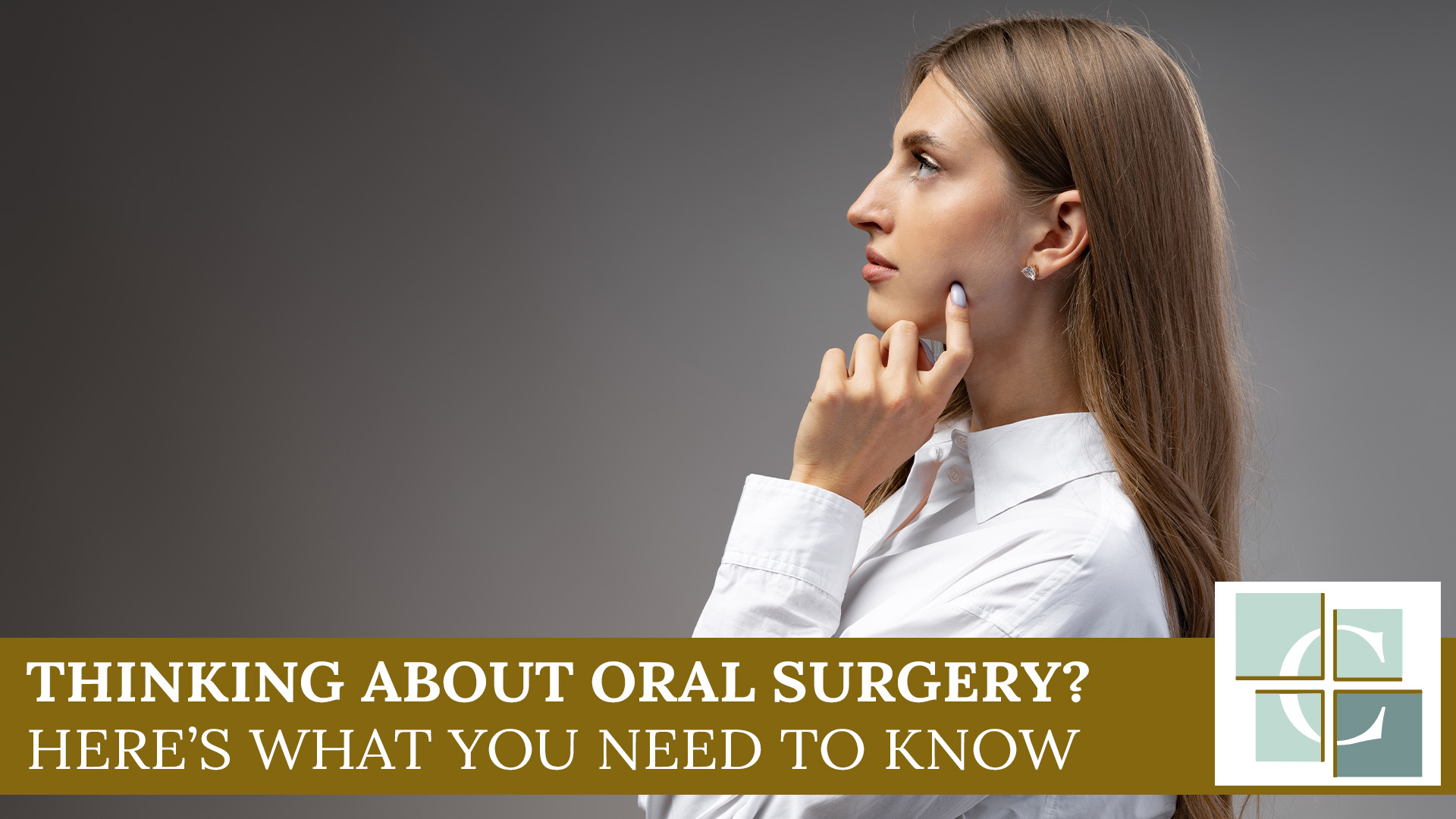 Oral surgery can feel intimidating. Here’s what to expect, how comfort is managed, and what recovery looks like at Cornerstone Dentistry in Covington, LA.